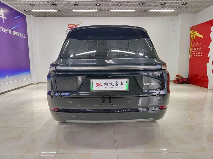 Фото 4 - LiXiang L9