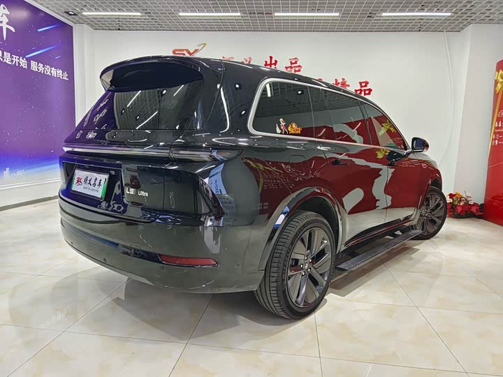 Фото 5 - LiXiang L9