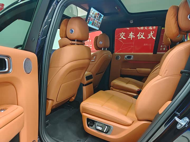 Фото 6 - LiXiang L9