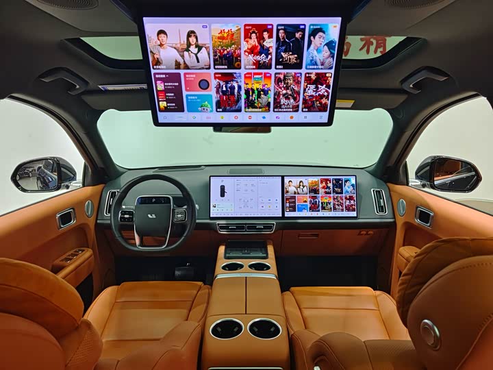 Фото 9 - LiXiang L9