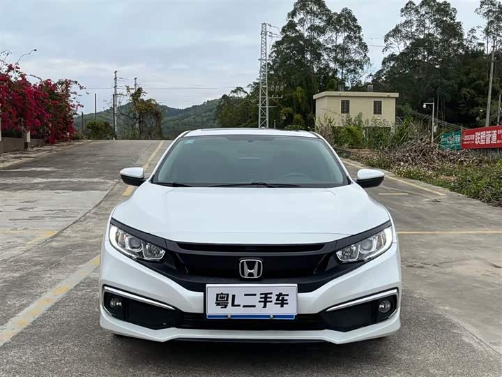 Фото 2 - Honda Civic