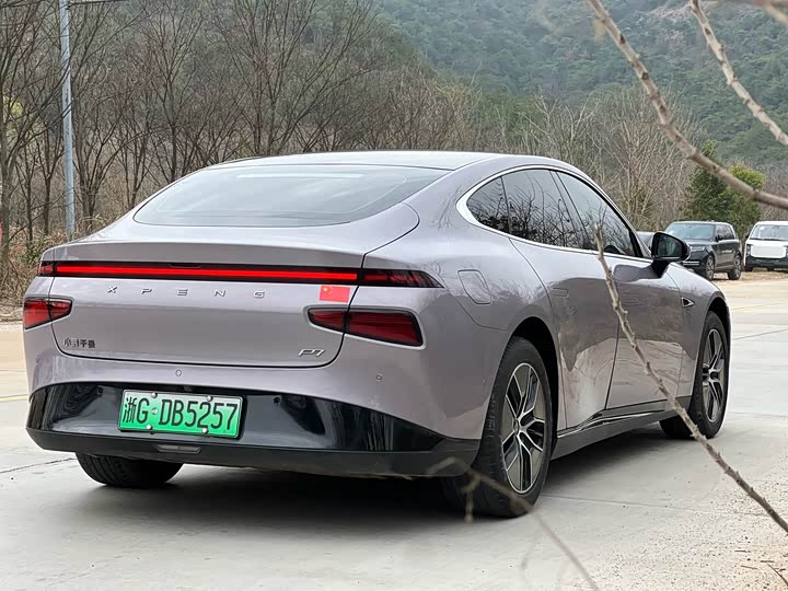 Фото 5 - XPeng P7