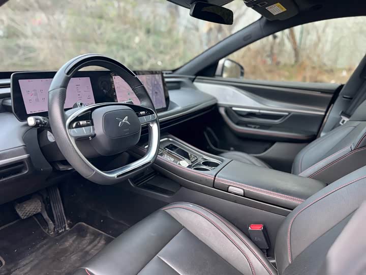 Фото 6 - XPeng P7