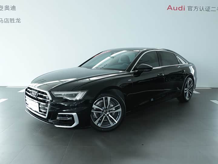 Фото 1 - Audi A6L