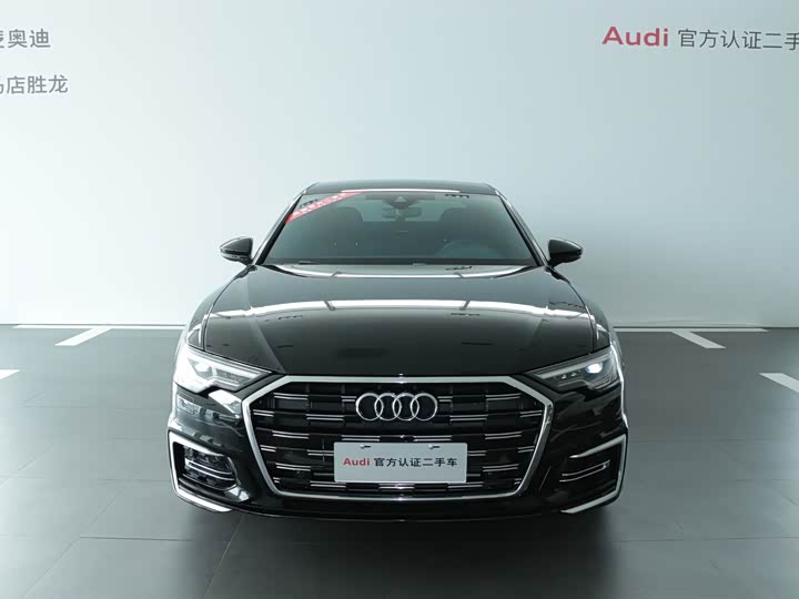 Фото 2 - Audi A6L