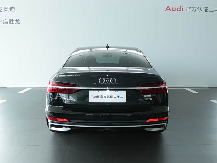 Фото 5 - Audi A6L