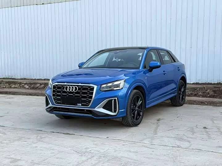 Фото 1 - Audi Q2L