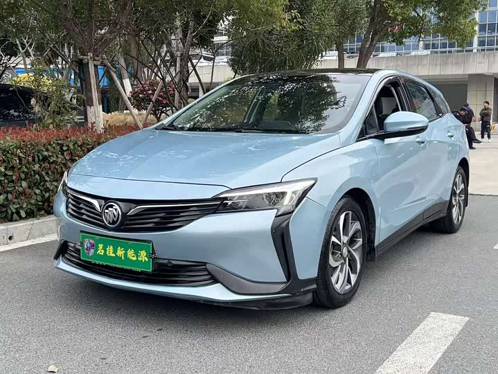 Фото 1 - Buick Velite 6