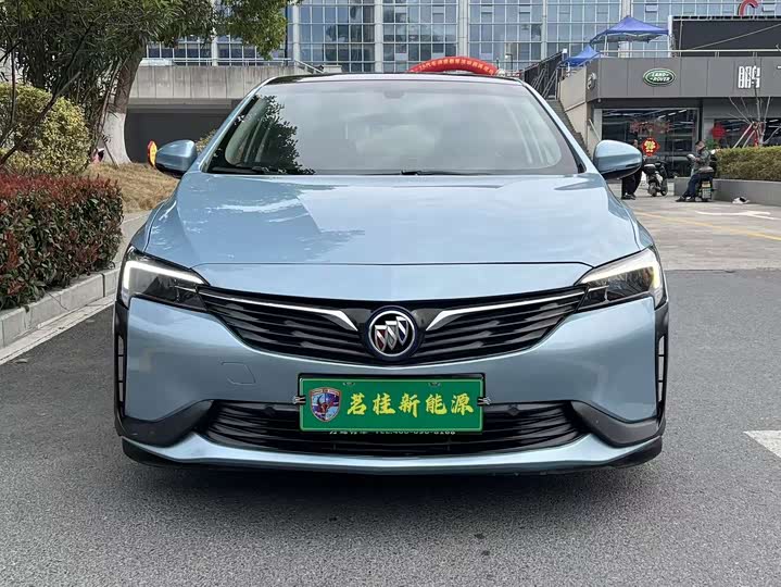 Фото 2 - Buick Velite 6