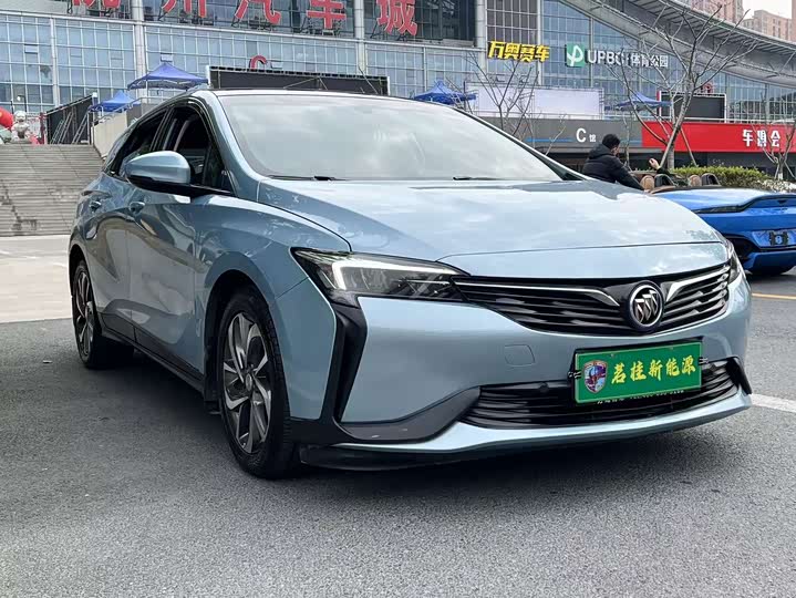 Фото 3 - Buick Velite 6