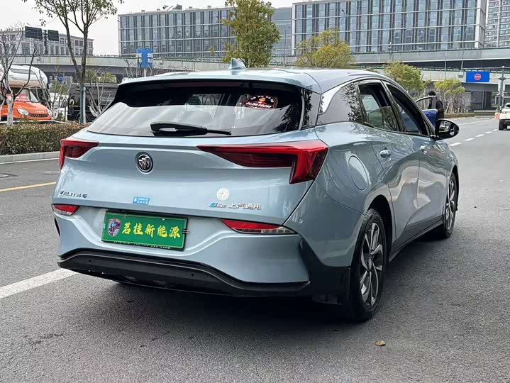 Фото 4 - Buick Velite 6