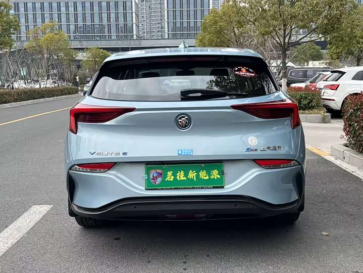 Фото 5 - Buick Velite 6