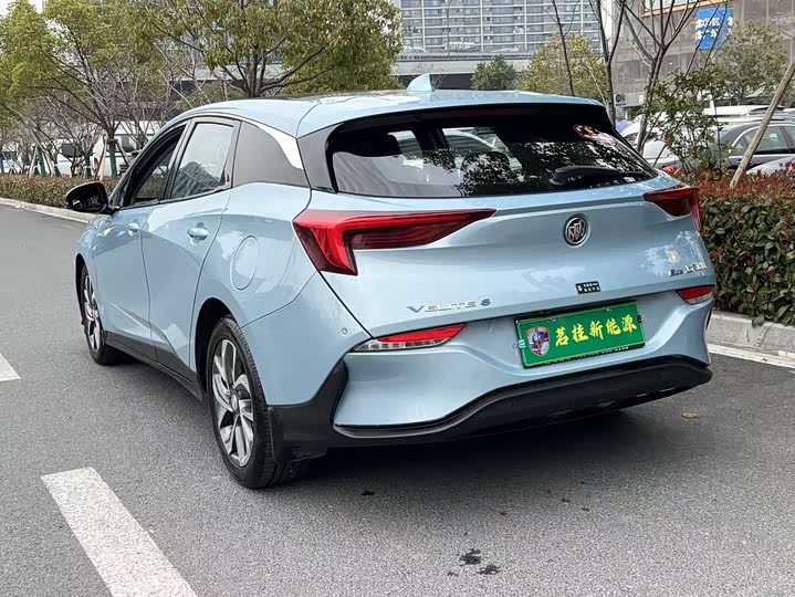 Фото 6 - Buick Velite 6
