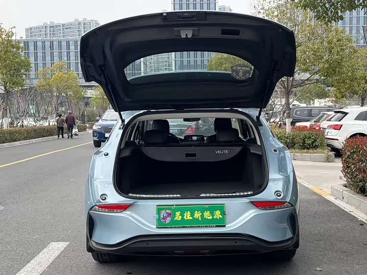 Фото 8 - Buick Velite 6