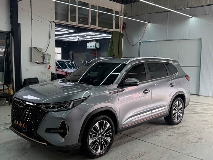 Фото 1 - Chery Tiggo 8 Pro