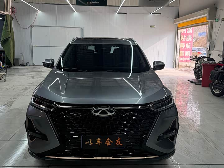 Фото 2 - Chery Tiggo 8 Pro