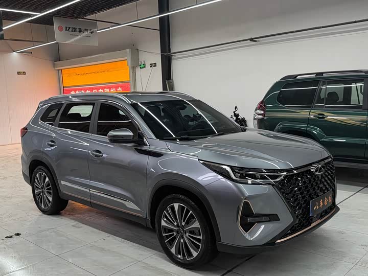 Фото 3 - Chery Tiggo 8 Pro