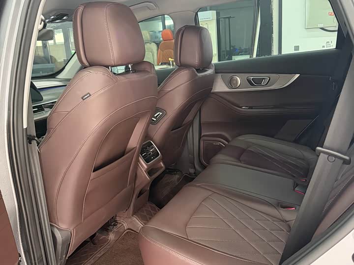 Фото 5 - Chery Tiggo 8 Pro