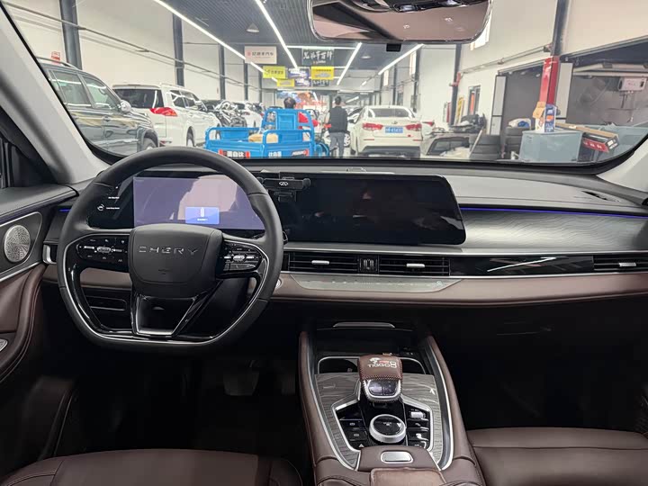 Фото 6 - Chery Tiggo 8 Pro