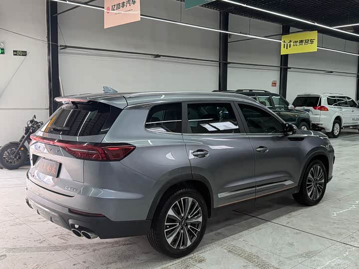 Фото 8 - Chery Tiggo 8 Pro