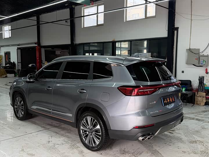 Фото 9 - Chery Tiggo 8 Pro