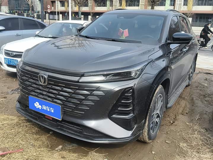 Фото 1 - Changan CS75 Plus