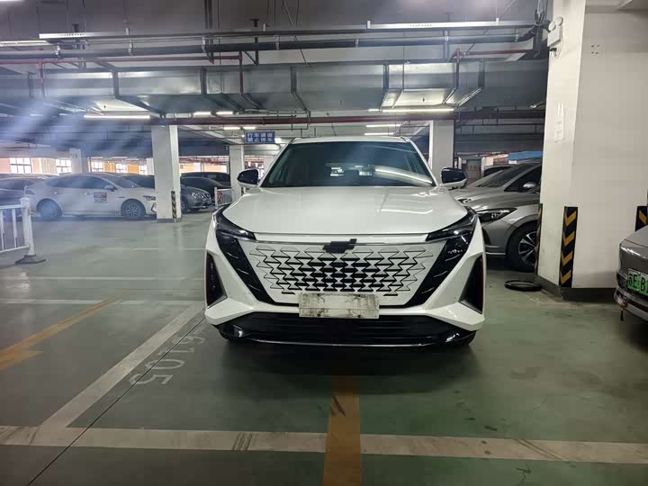 Фото 2 - Changan Oshan Z6