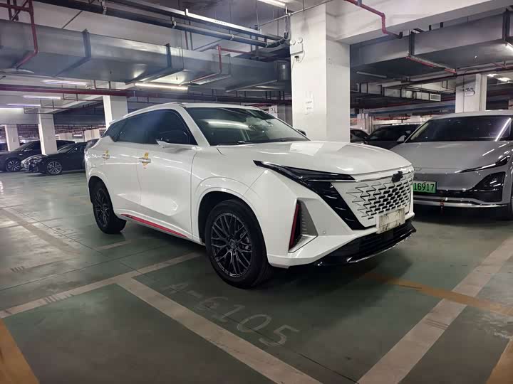 Фото 3 - Changan Oshan Z6