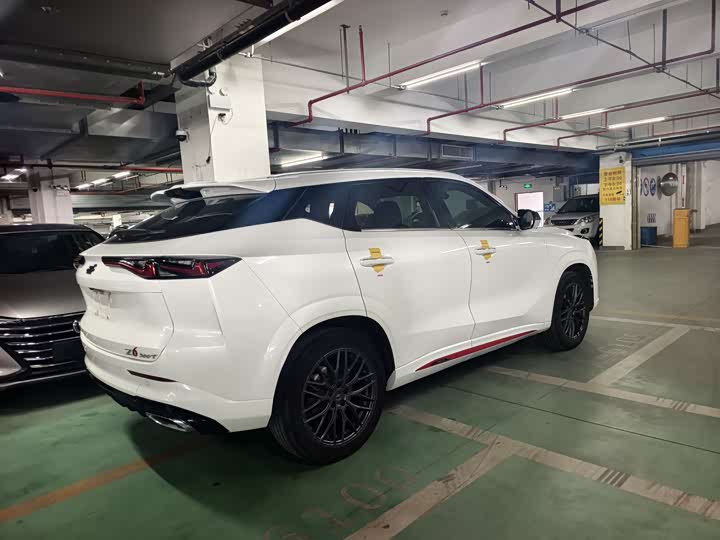 Фото 8 - Changan Oshan Z6