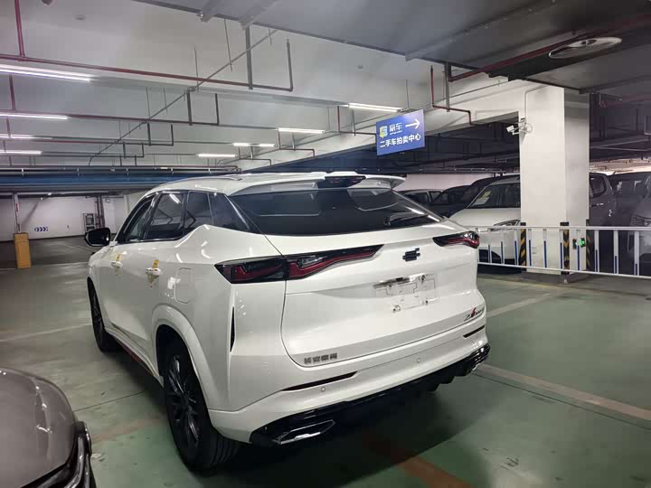 Фото 9 - Changan Oshan Z6