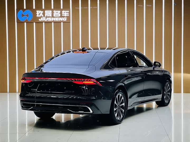 Photo 4 - Lincoln Z (Zephyr)