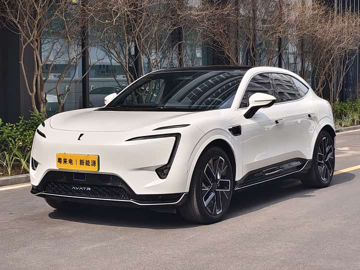 Фото 1 - Avatr 11