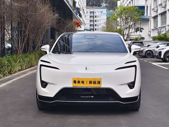 Фото 2 - Avatr 11