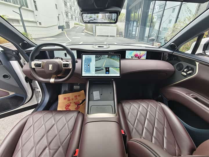 Фото 9 - Avatr 11