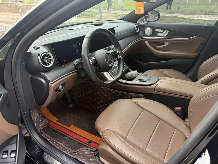 Фото 6 - Mercedes-Benz E-Class Hybrid