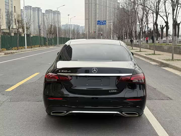 Фото 7 - Mercedes-Benz E-Class Hybrid