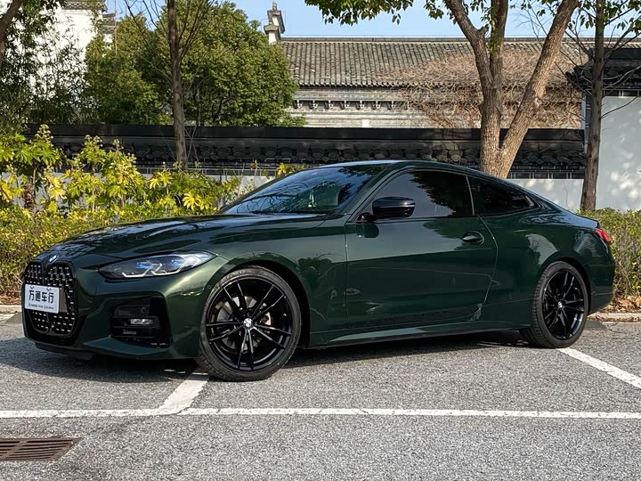 Фото 1 - BMW 4 Series