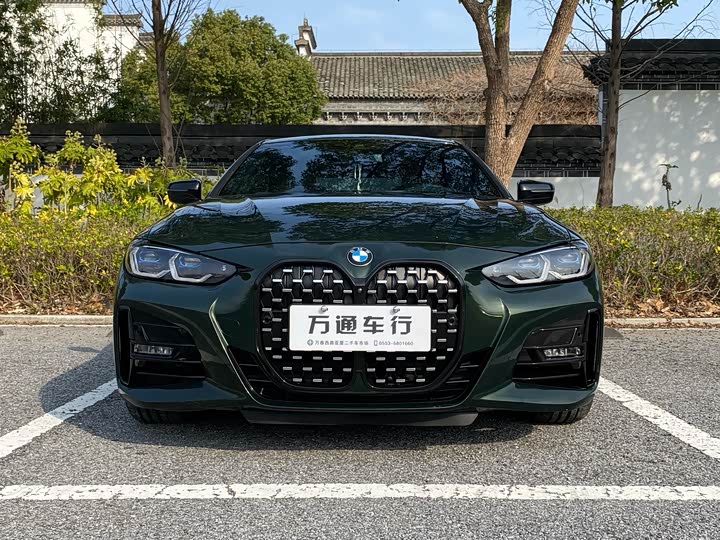 Фото 2 - BMW 4 Series