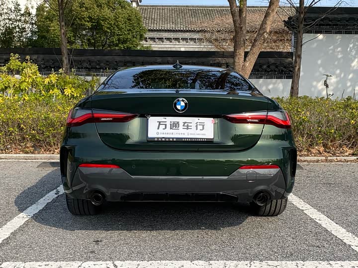 Фото 4 - BMW 4 Series