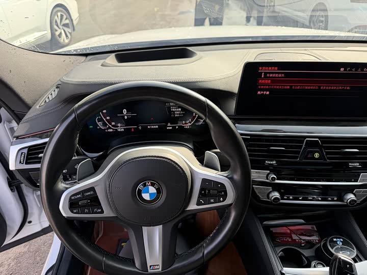 Фото 7 - BMW 6 Series GT