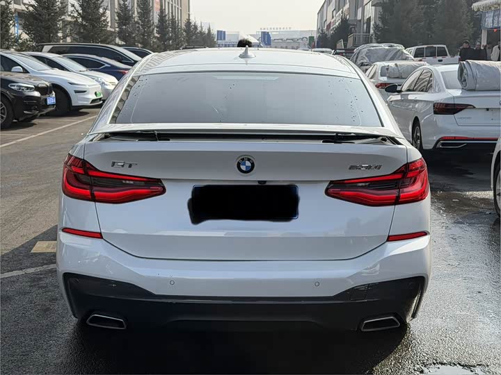 Фото 9 - BMW 6 Series GT