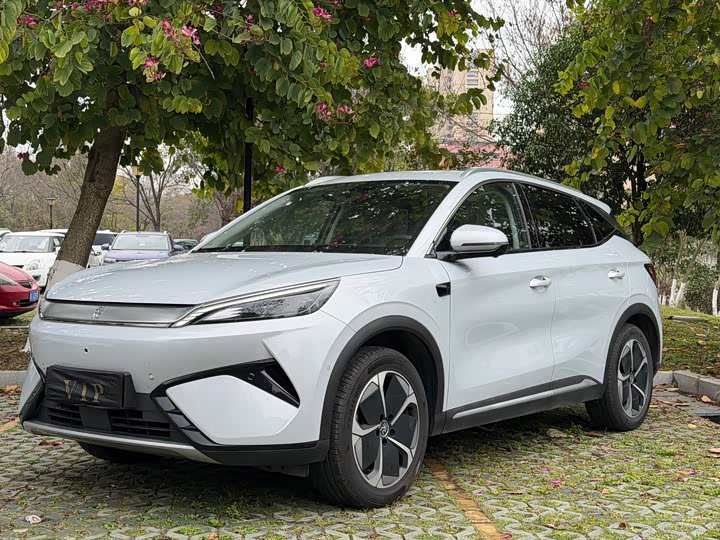 Фото 1 - BYD Yuan Plus