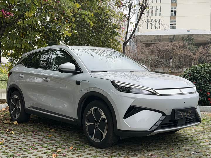 Фото 3 - BYD Yuan Plus