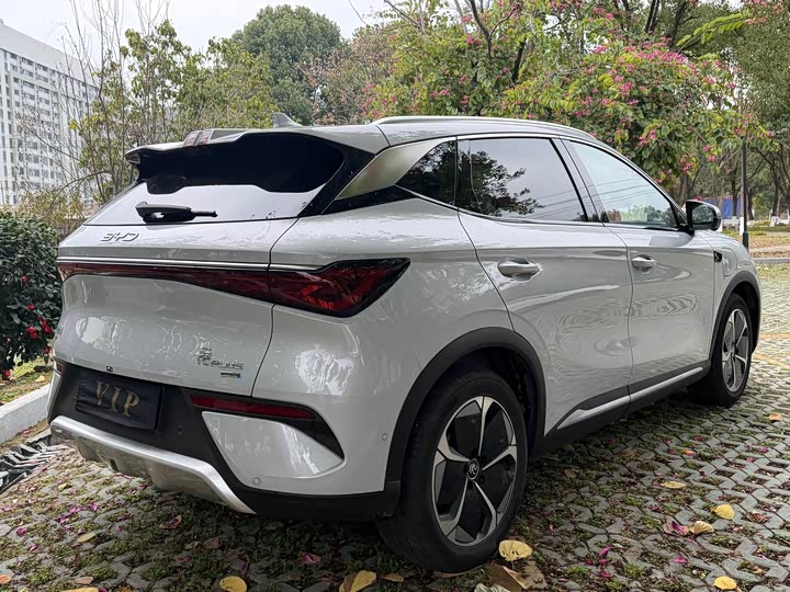 Фото 4 - BYD Yuan Plus