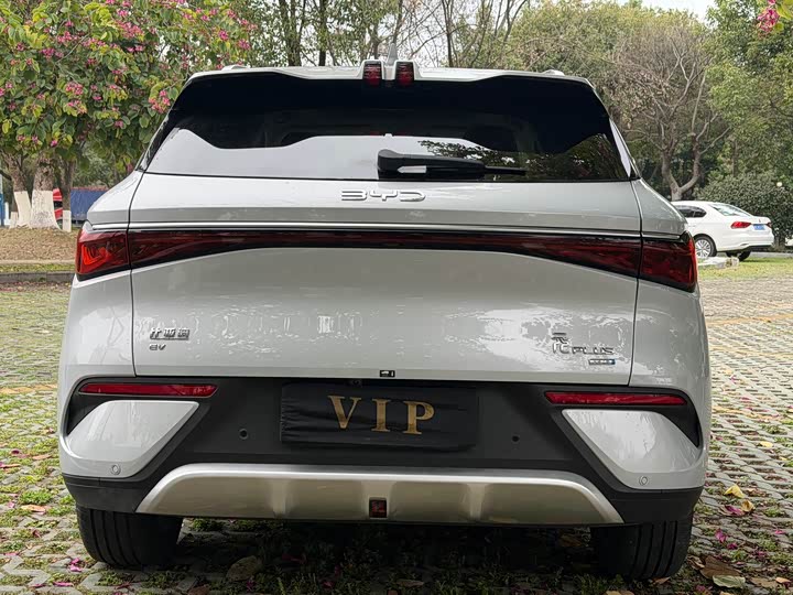 Фото 5 - BYD Yuan Plus