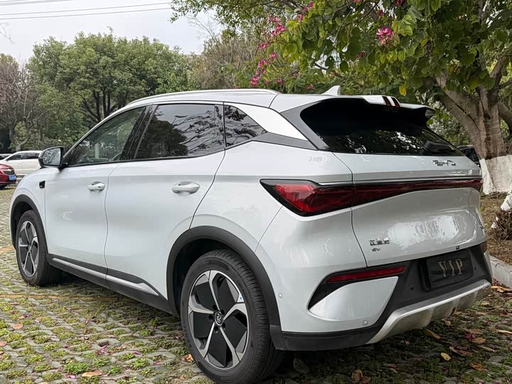 Фото 6 - BYD Yuan Plus