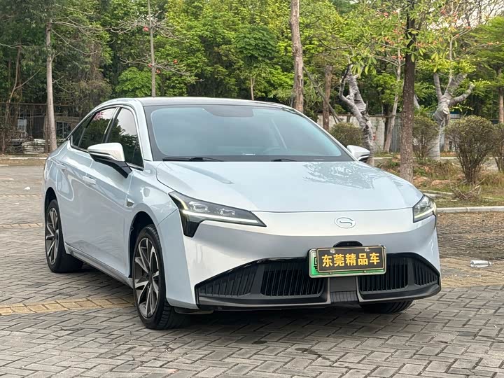 Фото 1 - GAC Aion S Plus