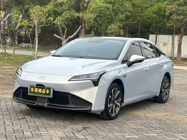 Фото 3 - GAC Aion S Plus