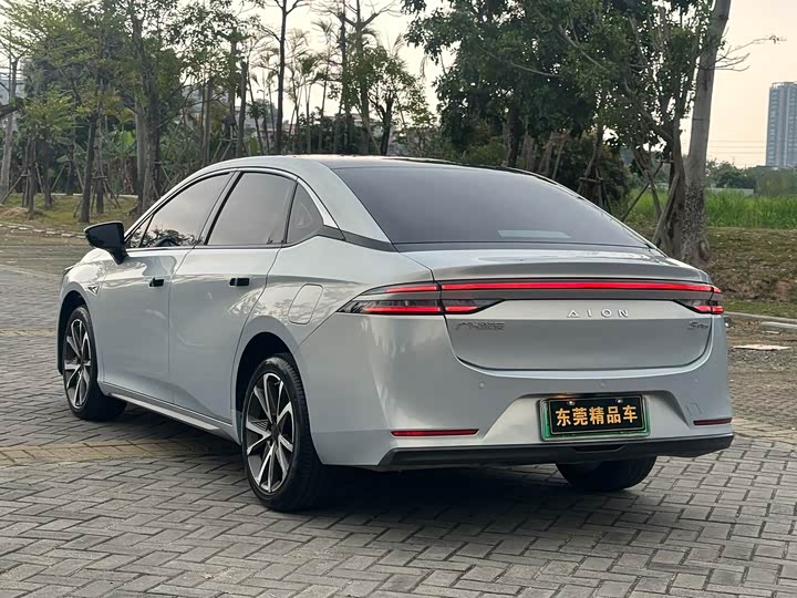 Фото 5 - GAC Aion S Plus