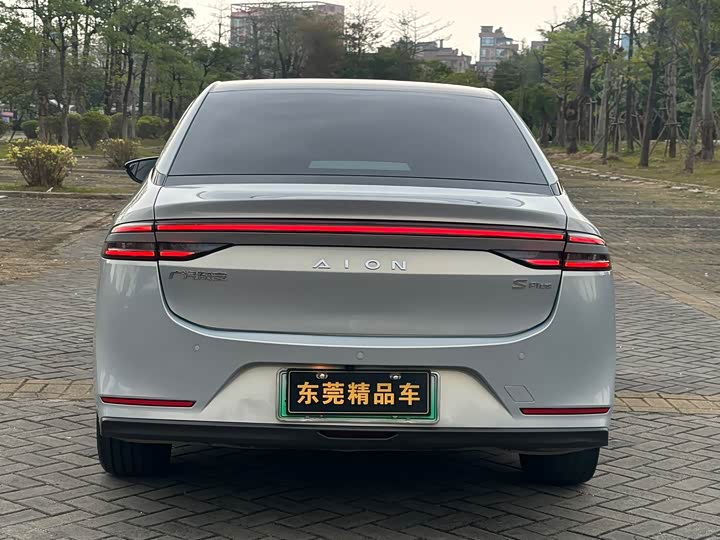 Фото 6 - GAC Aion S Plus